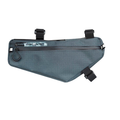 Bolso de Marco Gravel Talla S Gris – PRO Bikegear - FIERRIDE