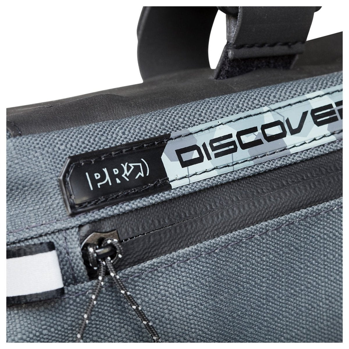 Bolso de Marco Gravel Talla S Gris – PRO Bikegear - FIERRIDE