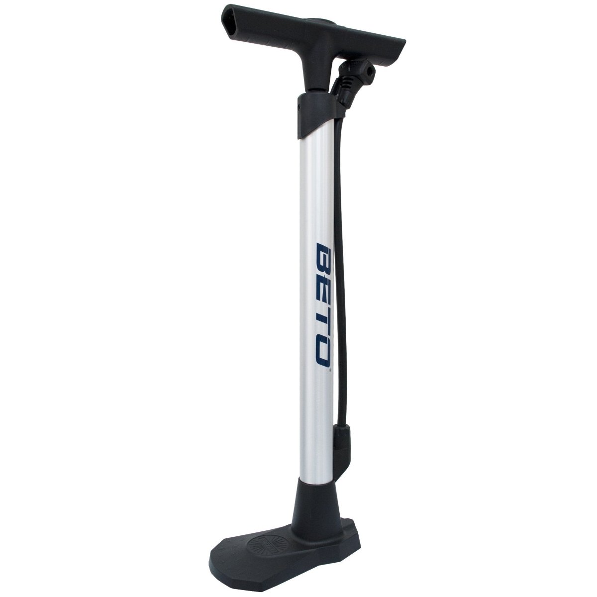 Bomba de Pie Aluminio CMP-120A – Alta Presión para Ruta y MTB - FIERRIDE