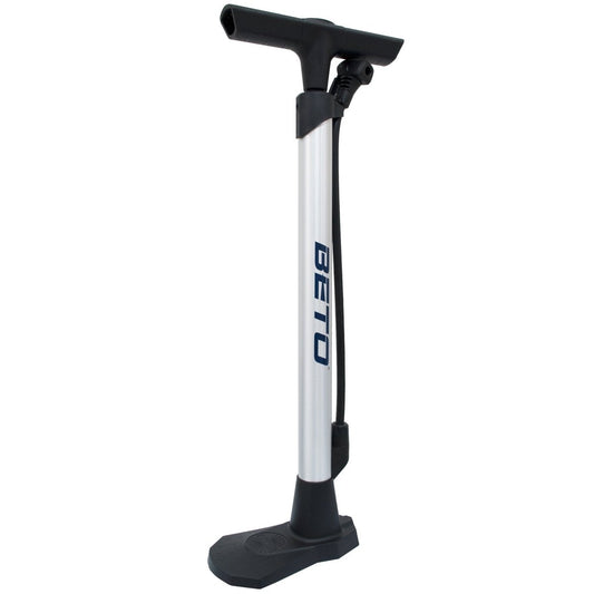 Bomba de Pie Aluminio CMP-120A – Alta Presión para Ruta y MTB - FIERRIDE
