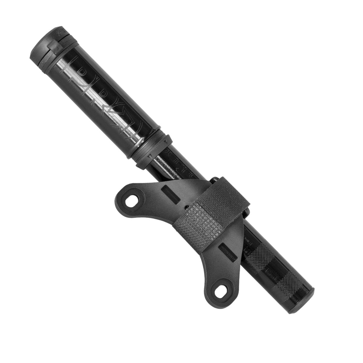 Bombín Aluminio MTB Válvula Presta – Alto Rendimiento - FIERRIDE