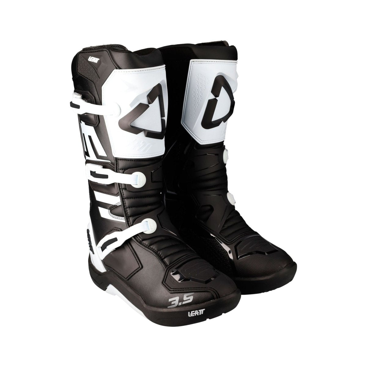 Botas Leatt 3.5 Blanco 8US/7UK/42EU/26.5cm - FIERRIDE