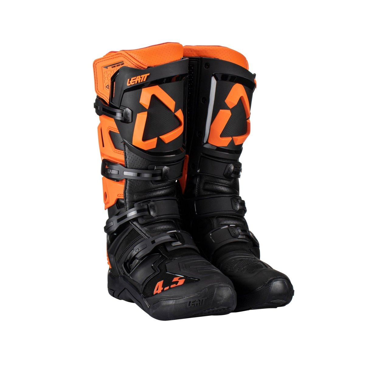 Botas Leatt 4.5 Orange - FIERRIDE
