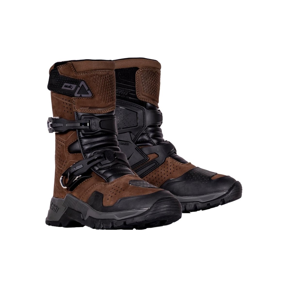 Botas Leatt Cortas ADV HydraDri 7.5 Desert US6/EU39/CM25 - FIERRIDE
