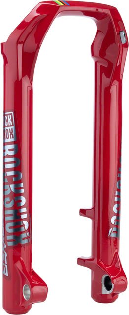 Botellas RockShox Boxxer C1 27.5 Boost Rojo - FIERRIDE