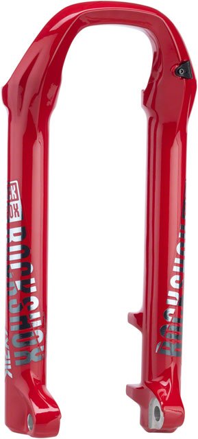 Botellas RockShox Lyrik B1-C1/ Yari A1-B1 27.5 Rojo - FIERRIDE