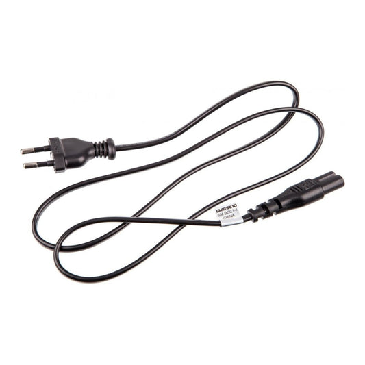 Cable de alimentación Shimano 220V Tipo C para SM-BCR1 y SM-BCC1 - FIERRIDE