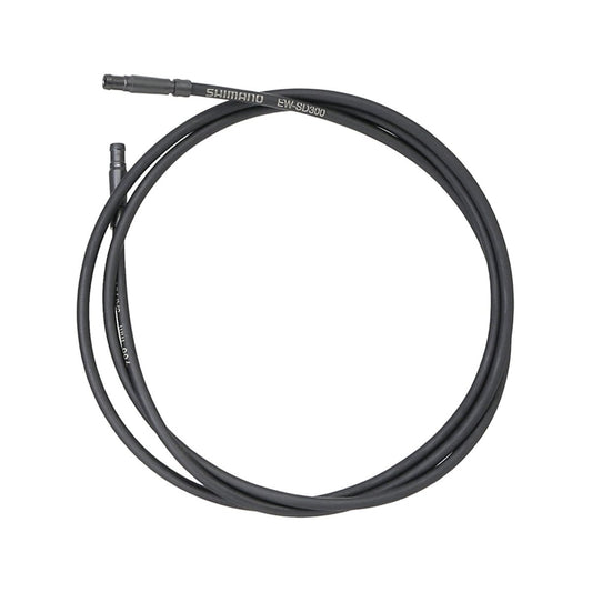 Cable Di2 Shimano EW-SD300 Ruteo Externo 1200mm Negro - FIERRIDE