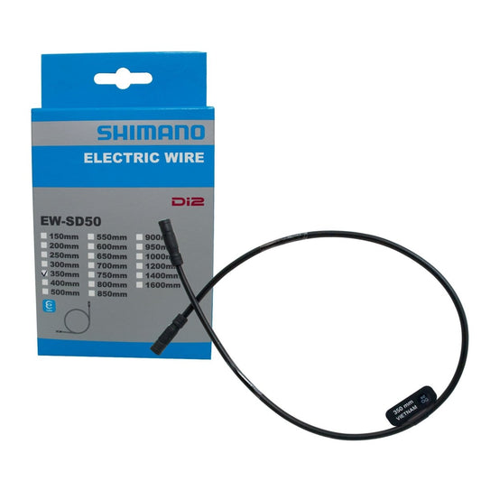 Cable Eléctrico Shimano EW-SD50 350mm Di2 – Conexión Precisa - FIERRIDE