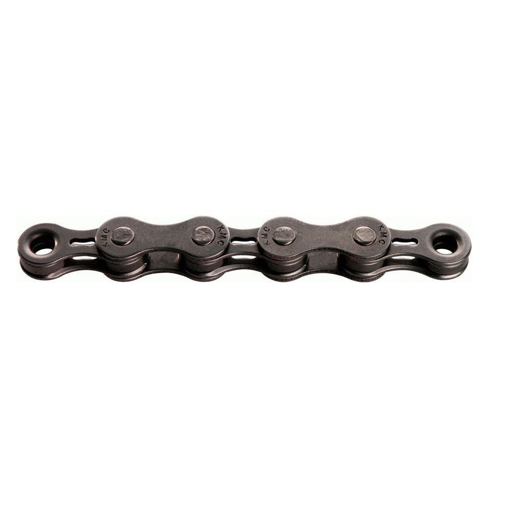 Cadena KMC Z6 6 Velocidades 1/2x3/32" 116L Gris - FIERRIDE