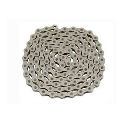 Cadena KMC Z6 6 Velocidades 1/2x3/32" 116L Gris - FIERRIDE