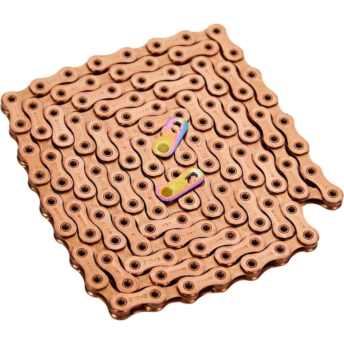 Cadena SRAM Eagle XX1 126 Links Copper – 12 Velocidades - FIERRIDE
