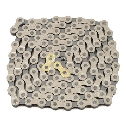 Cadena SRAM PC-971 9V 114 Links Gris MTB - FIERRIDE