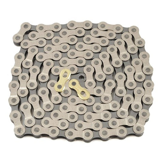 Cadena SRAM PC-971 9V 114 Links Gris MTB - FIERRIDE