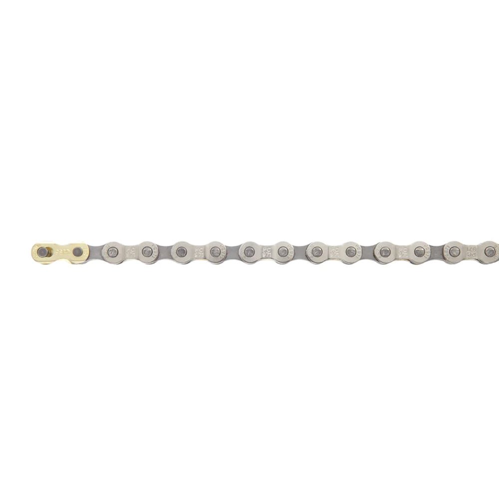 Cadena SRAM PC-971 9V 114 Links Gris MTB - FIERRIDE