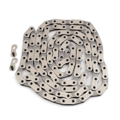 Cadena SRAM RED AXS Flattop D1 12V 114 Links Plateado - FIERRIDE