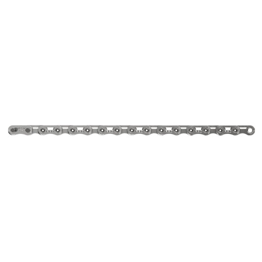 Cadena SRAM RED AXS Flattop E1 12V 114 Links Plateado - FIERRIDE