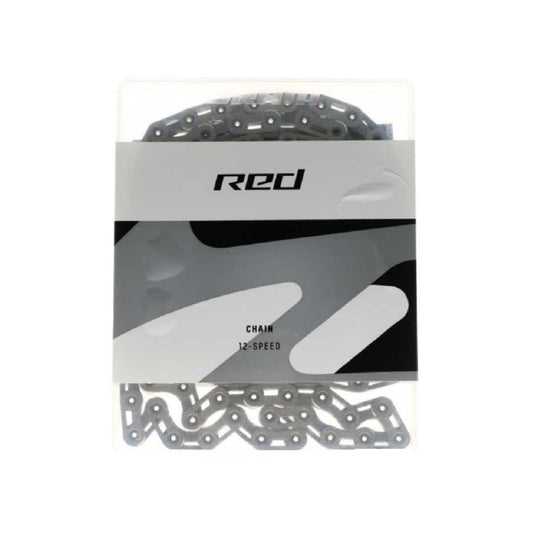 Cadena SRAM RED E1 Flattop Hollow Pin 12V 126 Links - FIERRIDE