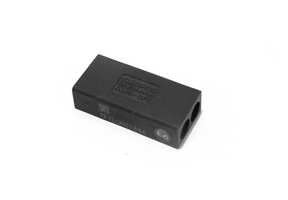 Caja Conectora Shimano Di2 SM-JC41 para Instalación Interior - FIERRIDE