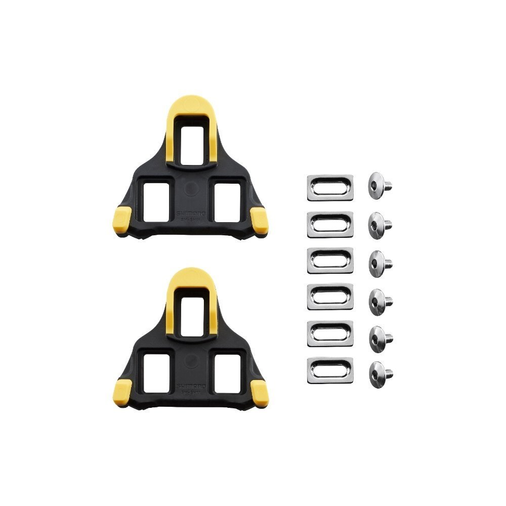 Calas Shimano SM-SH11 SPD-SL Autoalineantes – Par - FIERRIDE