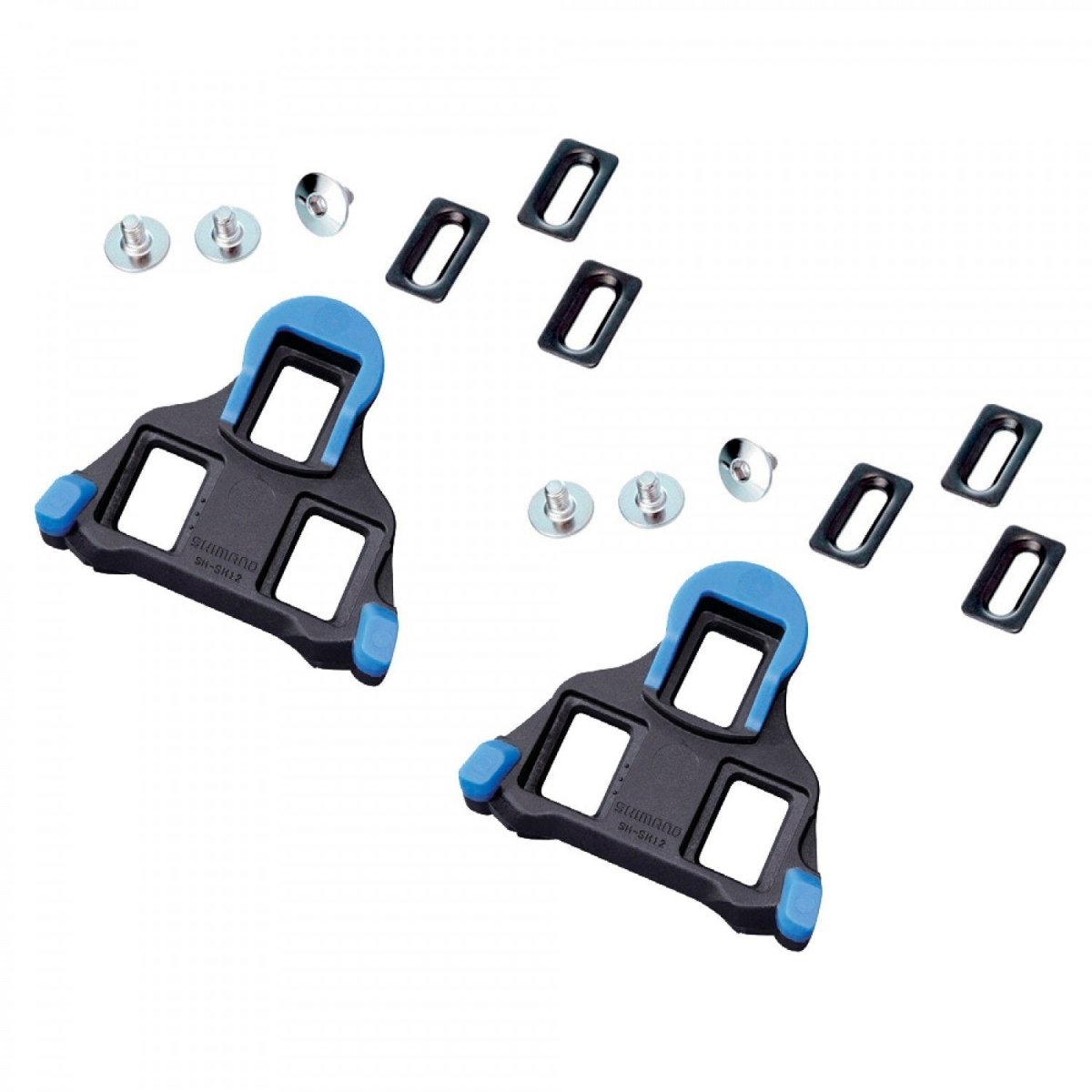Calas Shimano SM-SH12 SPD-SL Pivot Central | Par - FIERRIDE