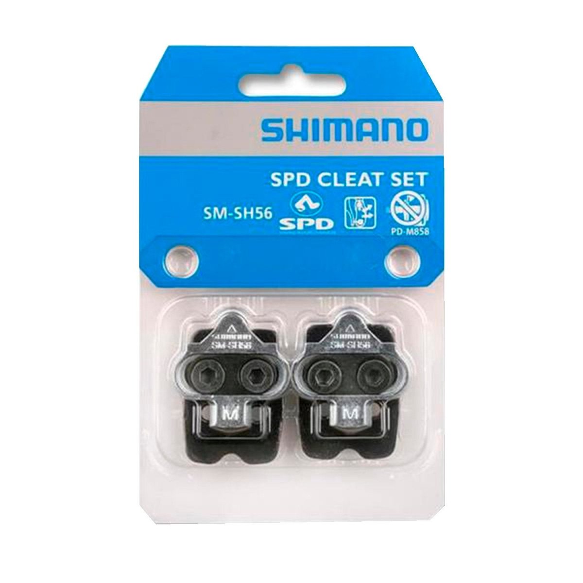 Calas Shimano SM-SH56 Multi-Release para Pedales SPD - FIERRIDE