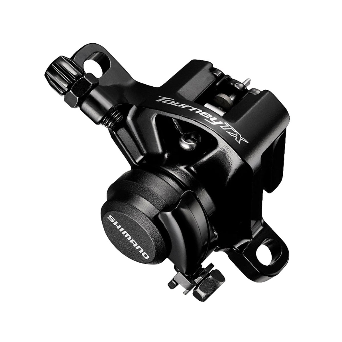 Caliper Freno Mecánico Trasero Shimano BR-TX805 con Adaptador - FIERRIDE
