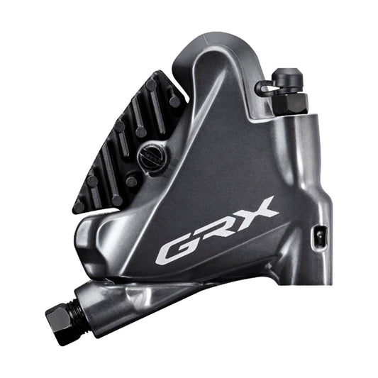 Caliper Hid. BRRX810 Shimano GRX DEL Flat Bracket 140/160MM Rotor 160 L05A-RF Resin PAD Caja - FIERRIDE