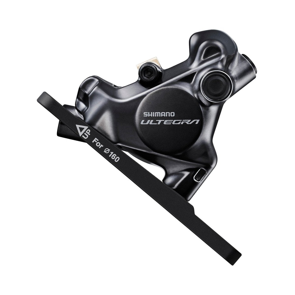 Caliper HID.BRR8170 Shimano Ultegra DEL Flat Bracket 140/160MM Rotor 160 L05A-RF Resin PAD Caja - FIERRIDE