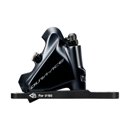 Cáliper Hidráulico BR-R9170 Shimano Dura-ace Front Flat Bracket 140/160MMROTOR L03A Resin PAD Caja - FIERRIDE