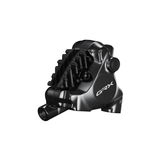 Caliper Hidraulico Shimano BR-RX820, Grx, Rear, Flat Mount, W/O Adapter, W/L05A Resin Pad(w/fin), - FIERRIDE