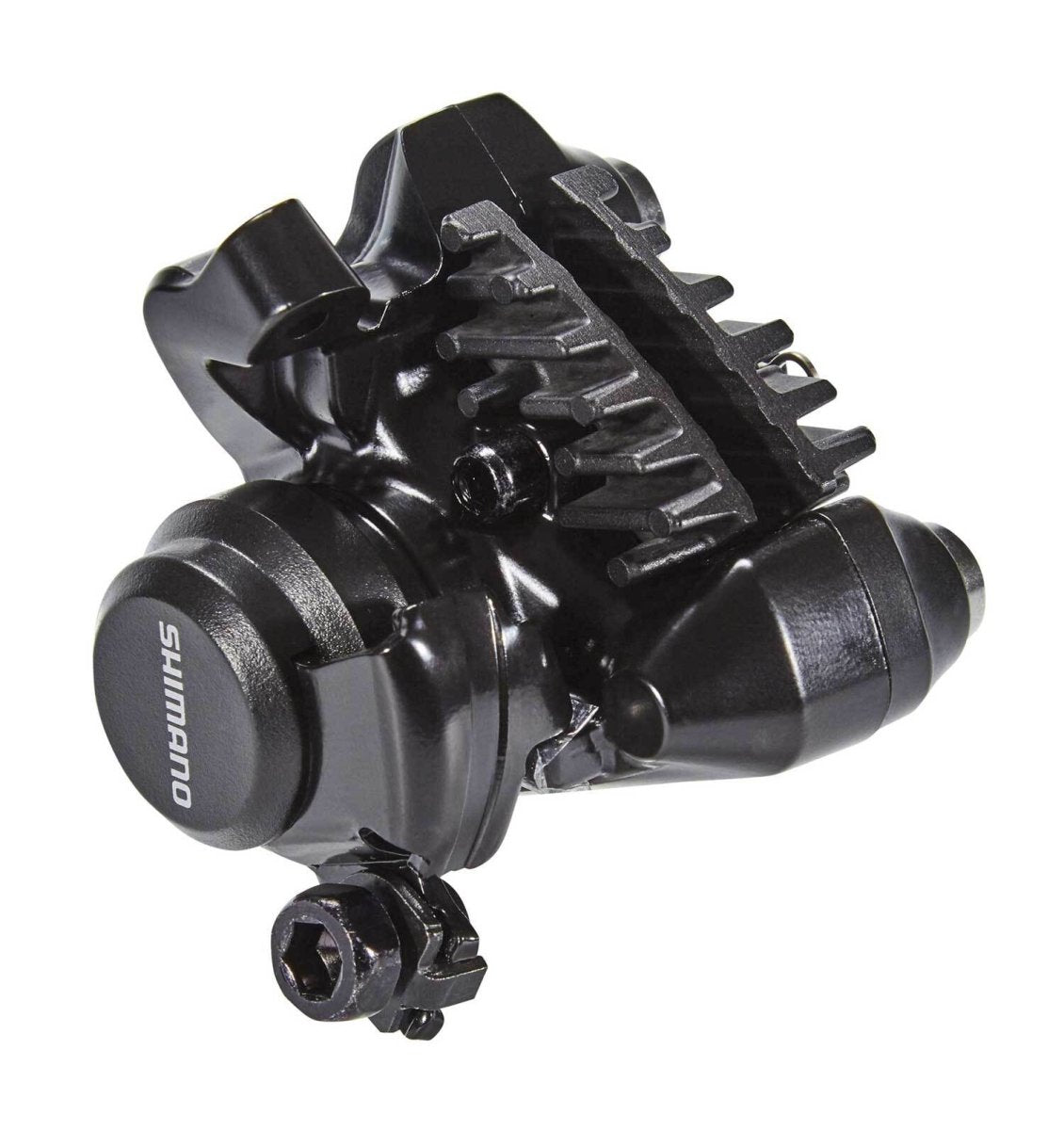 Caliper Mecanico Br-Rs305 Rear W/L02A Resin Pad(W/Fin) W - FIERRIDE