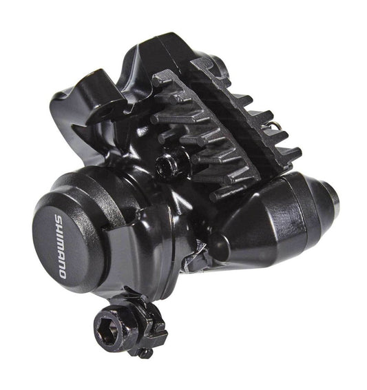 Caliper Mecanico Br-Rs305 Rear W/L02A Resin Pad(W/Fin) W - FIERRIDE