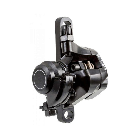 Caliper Shimano BR-R317 Delantero con Pastillas Resina G05S-RX - FIERRIDE