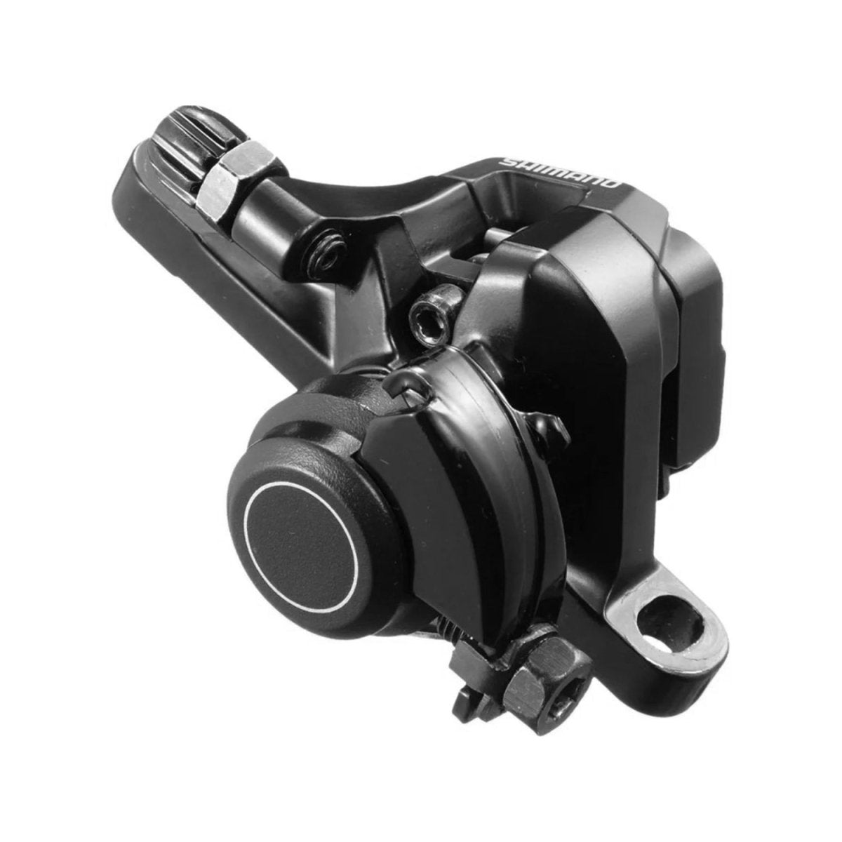 Caliper Shimano BR-R317 Trasero con Pastillas Resina G05S-RX - FIERRIDE
