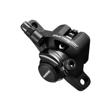 Caliper Shimano BR-TX805 Freno de Disco Mecánico MTB - FIERRIDE