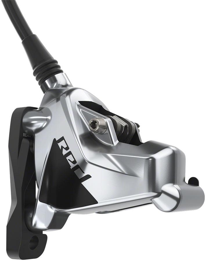 Caliper SRAM RED eTap AXS HRD Flatmount Gris - FIERRIDE