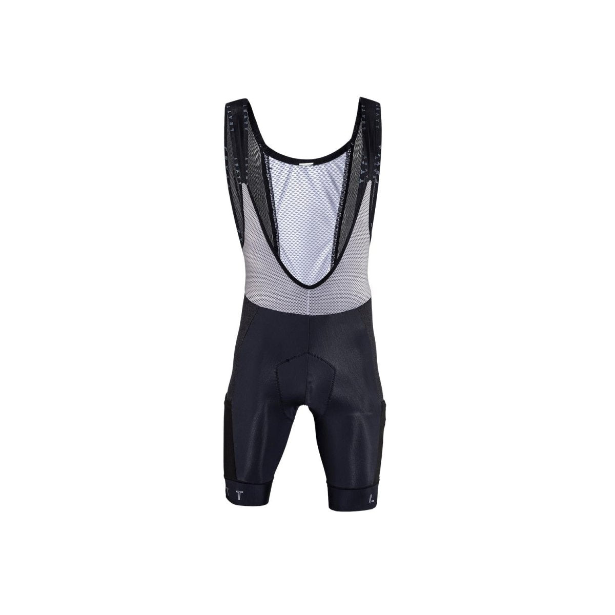 Calza Leatt Bib Endurance 5.0 V25 Negro XS/US28/EU46 - FIERRIDE