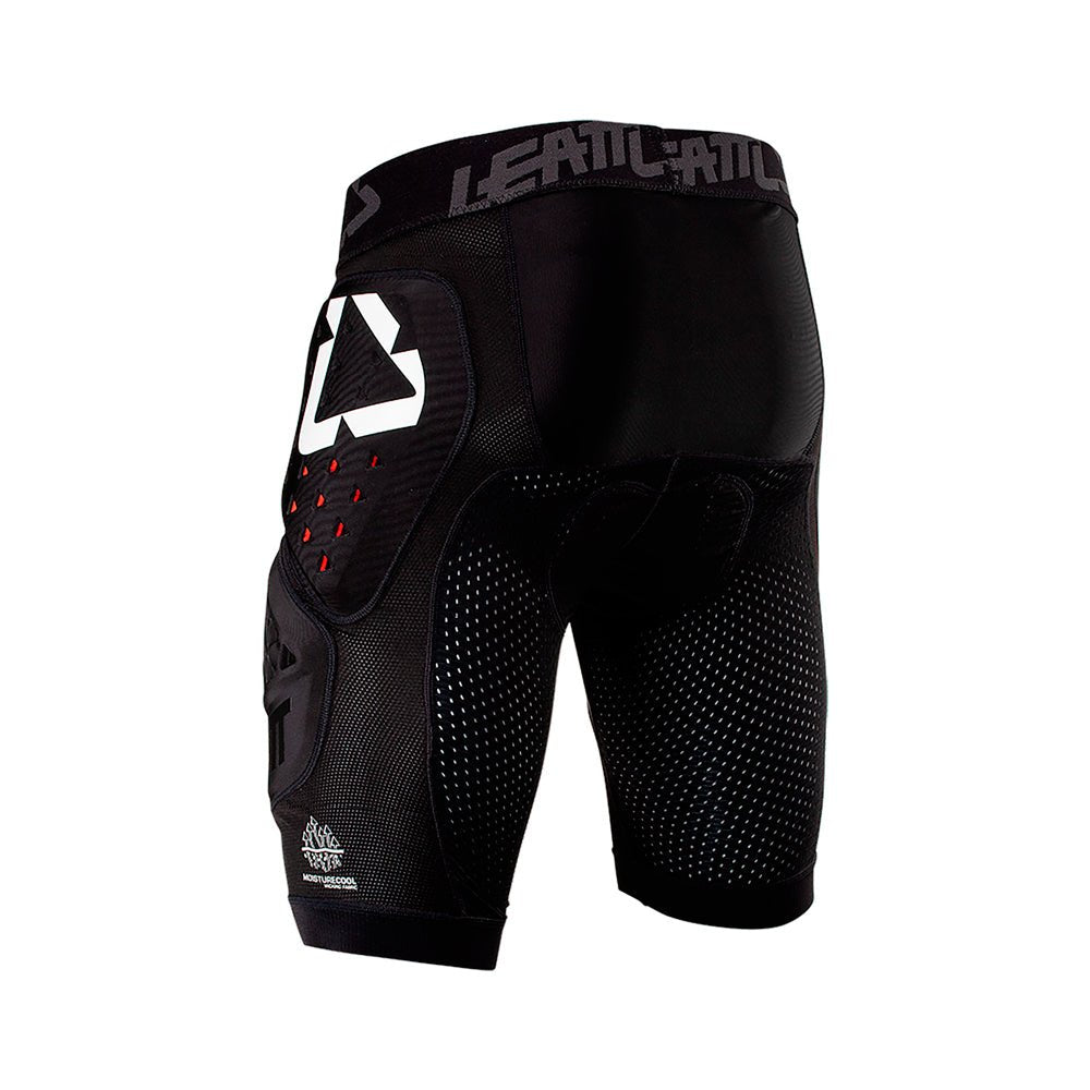 Calza Leatt MTB 3DF 4.0 con Protección Reforzada Talla S - FIERRIDE