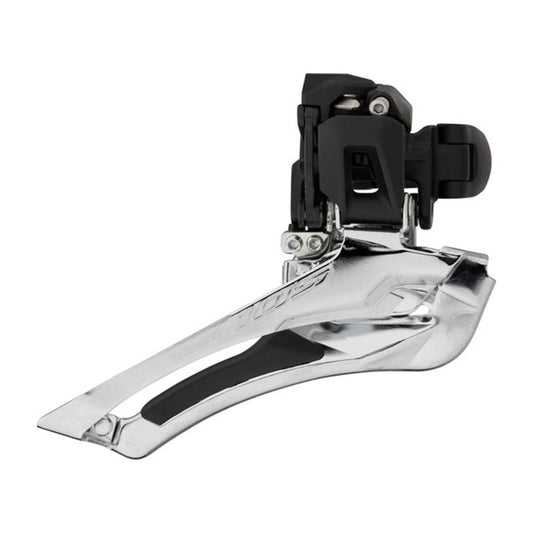 Cambiador Delantero FD-R7100, 105,12-SPEED, Down-swing, Down-pull, 34.9MM , GEAR:50-54T, CL:44.5MM - FIERRIDE