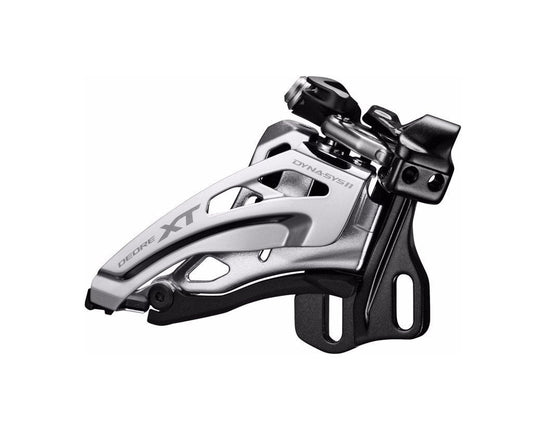 cambiador shimano fd-m8000-e deore xt for 3x11 e-type - FIERRIDE