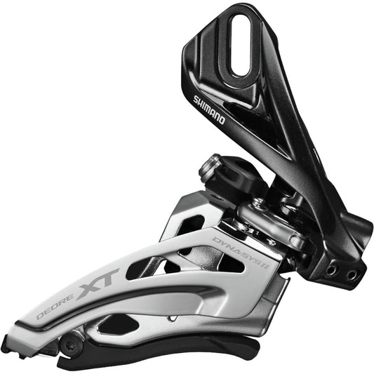 cambiador shimano fd-m8020-d xt direct mount doble - FIERRIDE