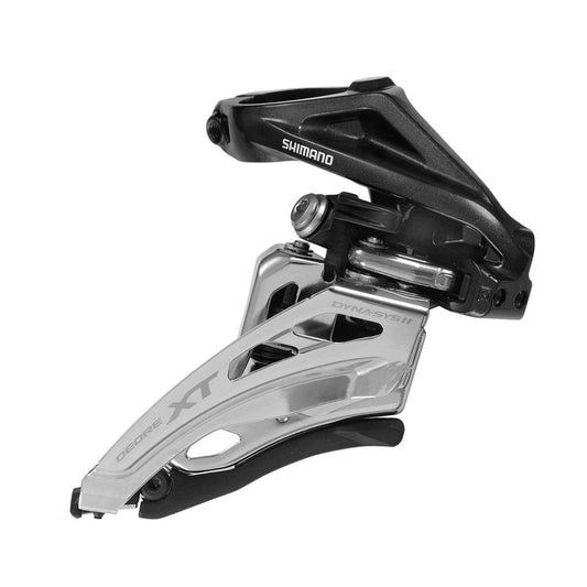 cambiador shimano fd-m8020-h xt high clamp doble - FIERRIDE