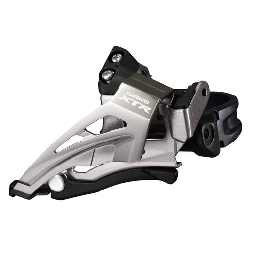 cambiador shimano fd-m9025-l xtr for 2x11 low clamp - FIERRIDE