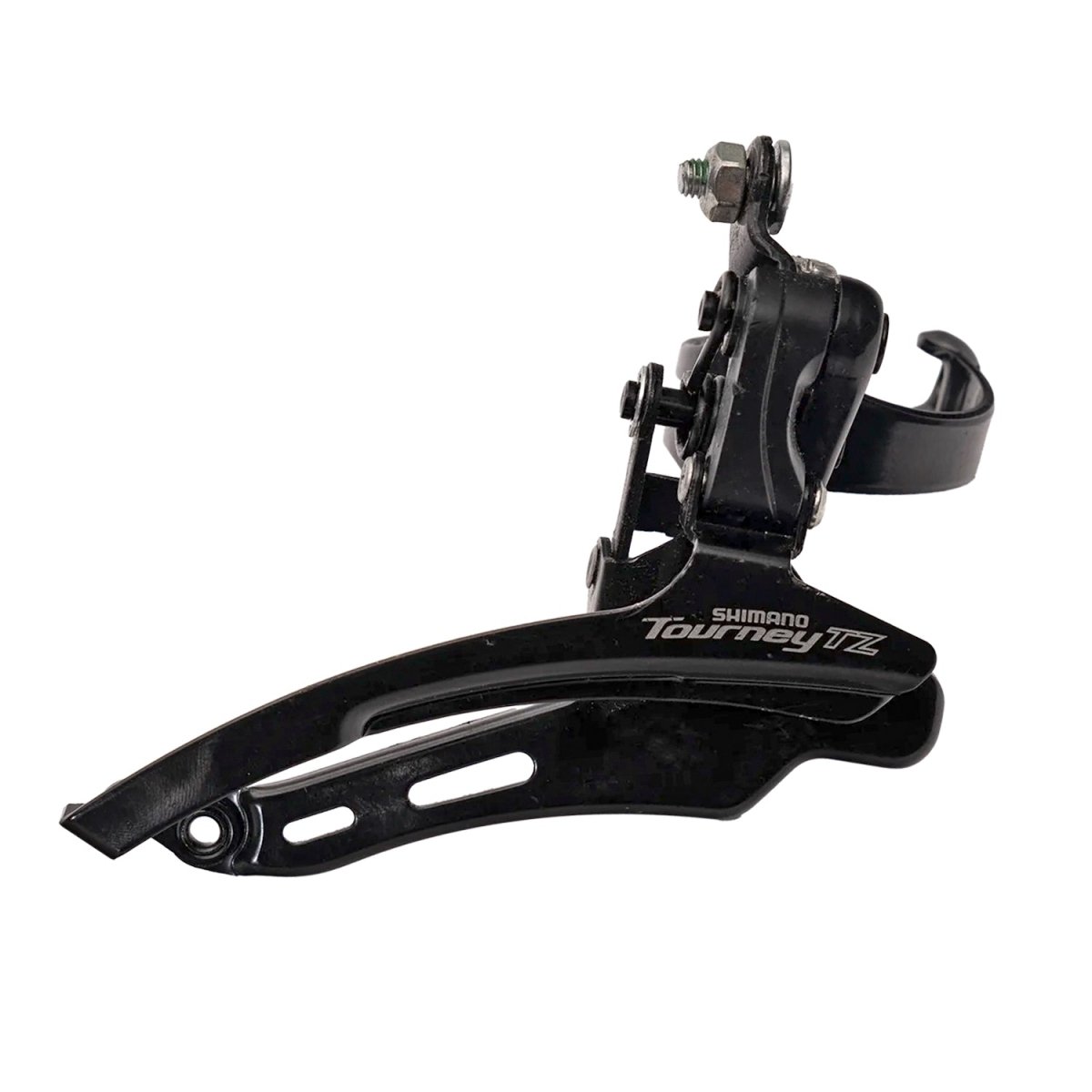 cambiador shimano fd-tz510-ds6 3 (friction) x7/6 28.6mm - FIERRIDE
