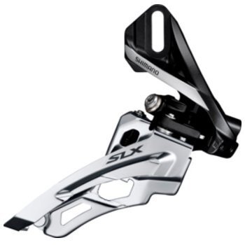 cambiador shimano slx delantera fd-m672-d direct mount - FIERRIDE