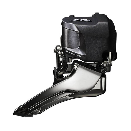 cambiador shimano xtr di2 fd-m9070 doble - FIERRIDE