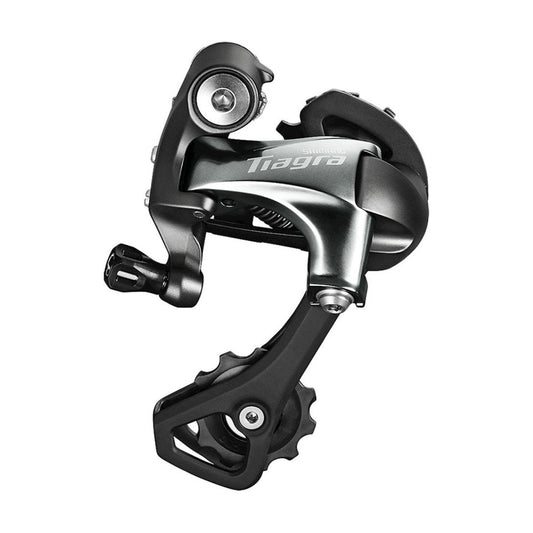 Cambio Shimano 10V. RD-4700-GS Tiagra GS 10-SPEED Direct Attachment, Compatible With LOW Gear 28-34T - FIERRIDE