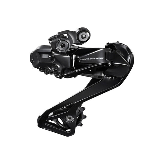 Cambio Shimano Dura-ace RD-R9250 12- VEL TOP Normal Shadow Direct Direct Compatible W /TL-EW300 CAJ - FIERRIDE
