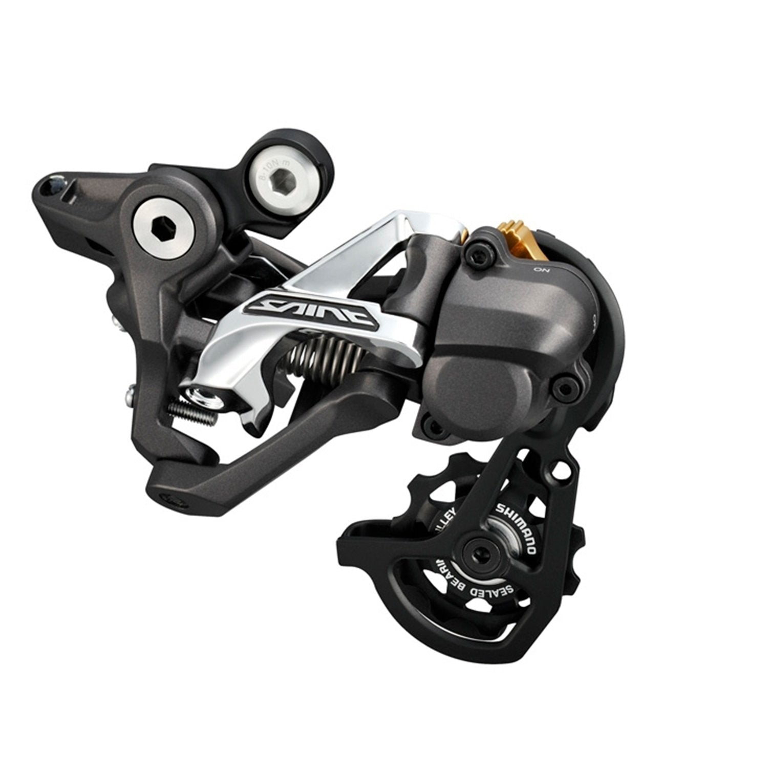 Cambio Shimano Saint RD - M820 - FIERRIDE